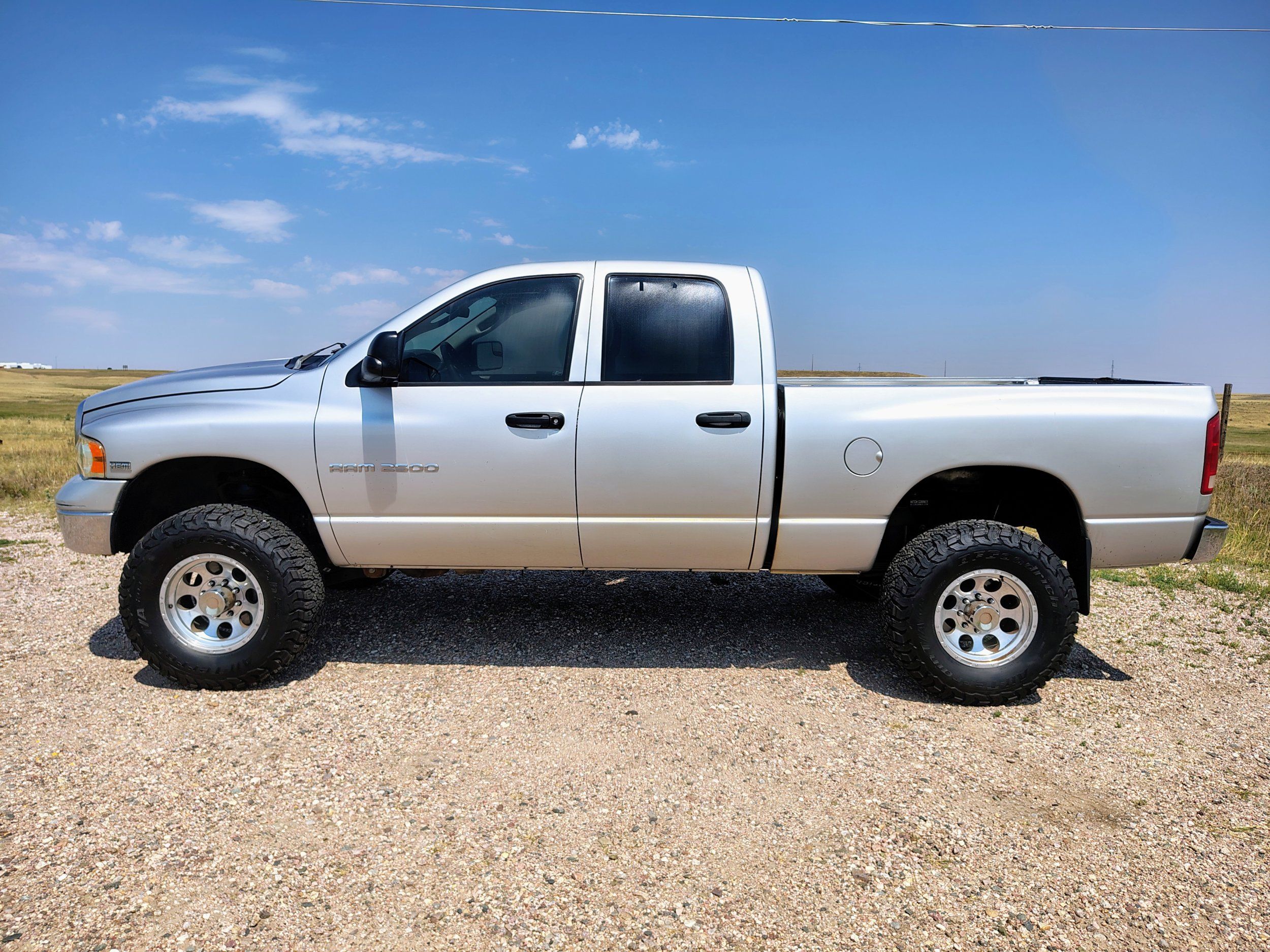 dodge ram 2500 pickup 2004 3D7KU28D54G166604 image dodge ram 2500 pickup 2004 3D7KU28D54G166604 image